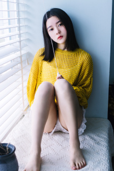 办公室女白领晓雪